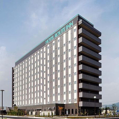 Hotel Route-Inn Yahaba المظهر الخارجي الصورة