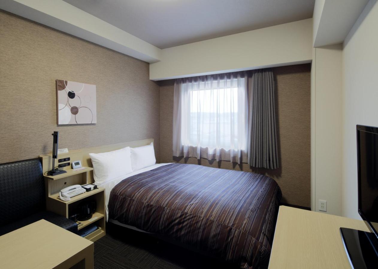 Hotel Route-Inn Yahaba المظهر الخارجي الصورة