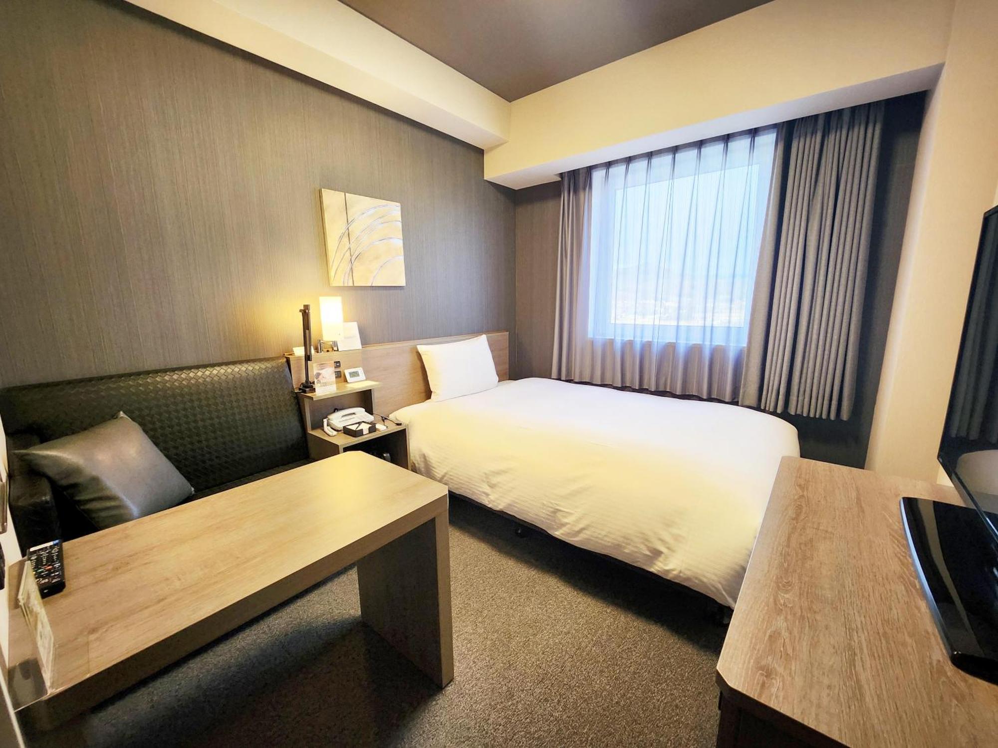 Hotel Route-Inn Yahaba المظهر الخارجي الصورة