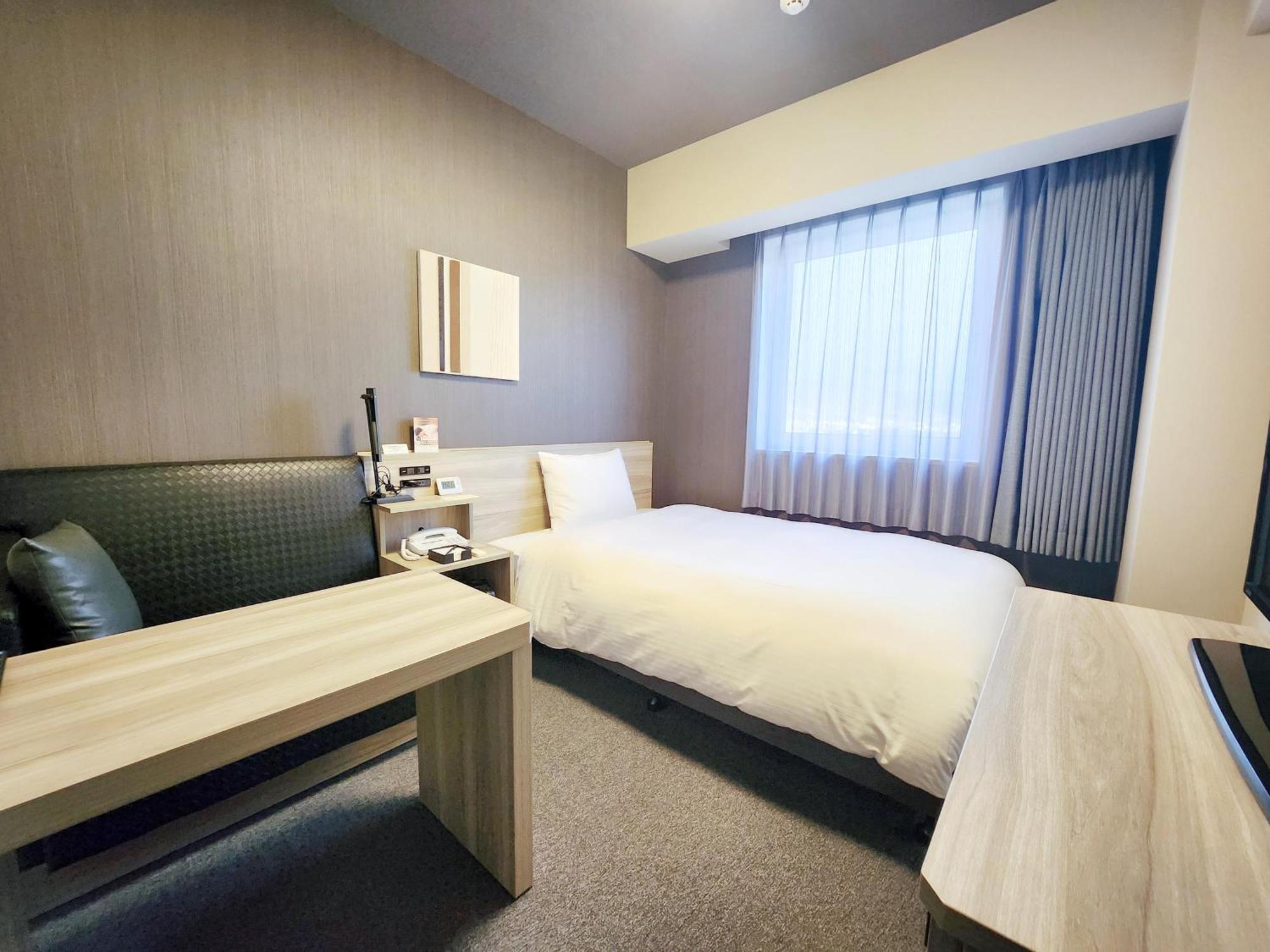 Hotel Route-Inn Yahaba المظهر الخارجي الصورة