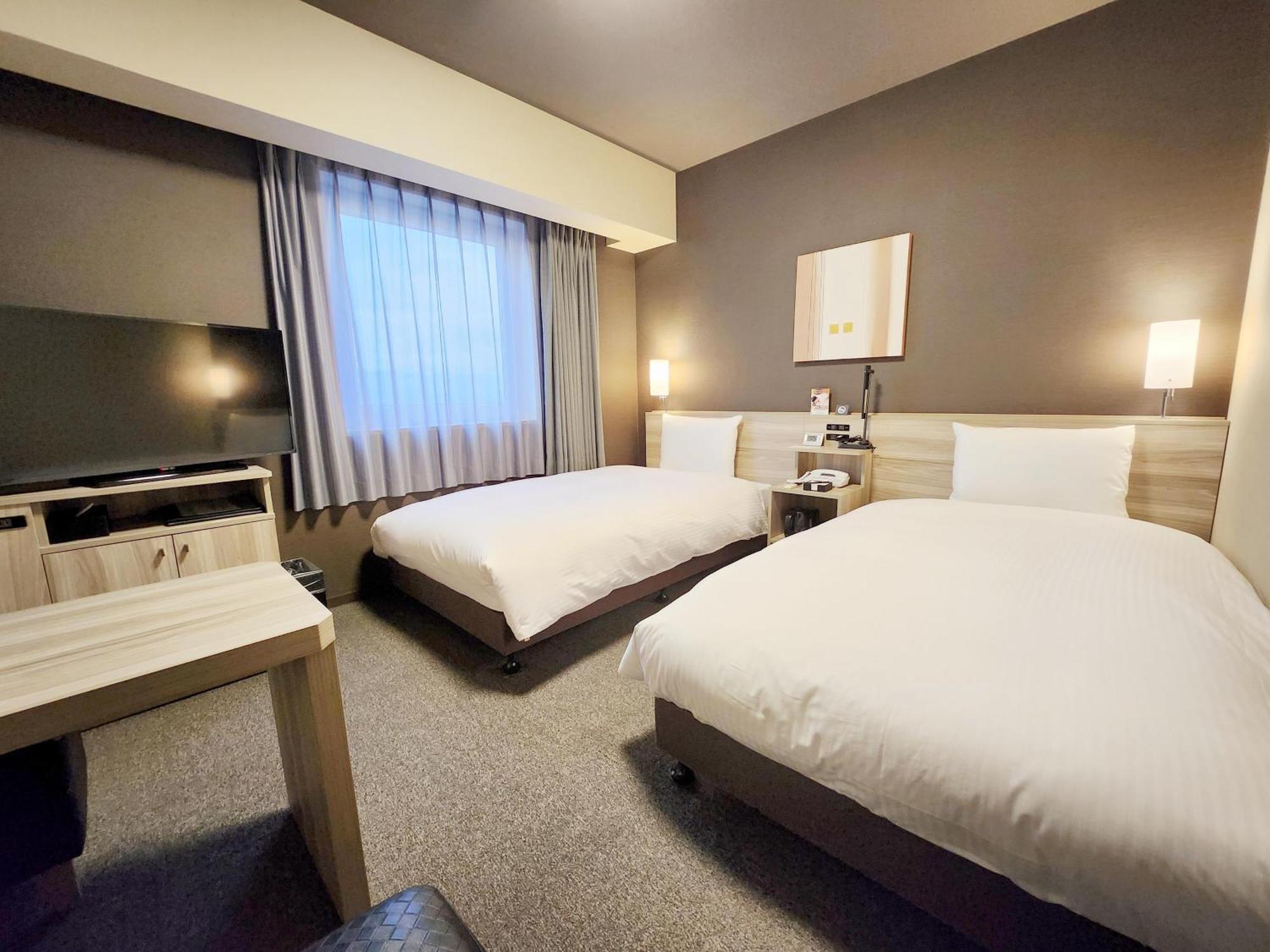 Hotel Route-Inn Yahaba المظهر الخارجي الصورة