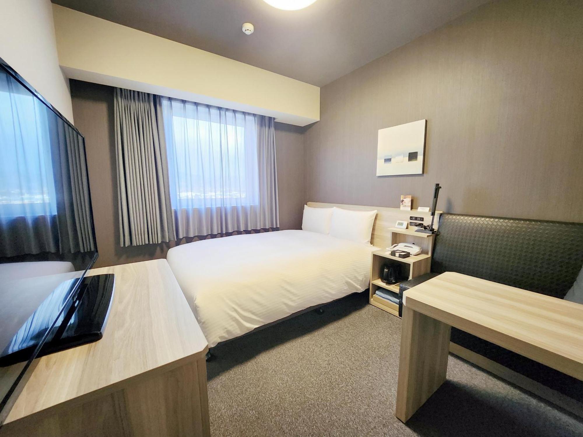 Hotel Route-Inn Yahaba المظهر الخارجي الصورة