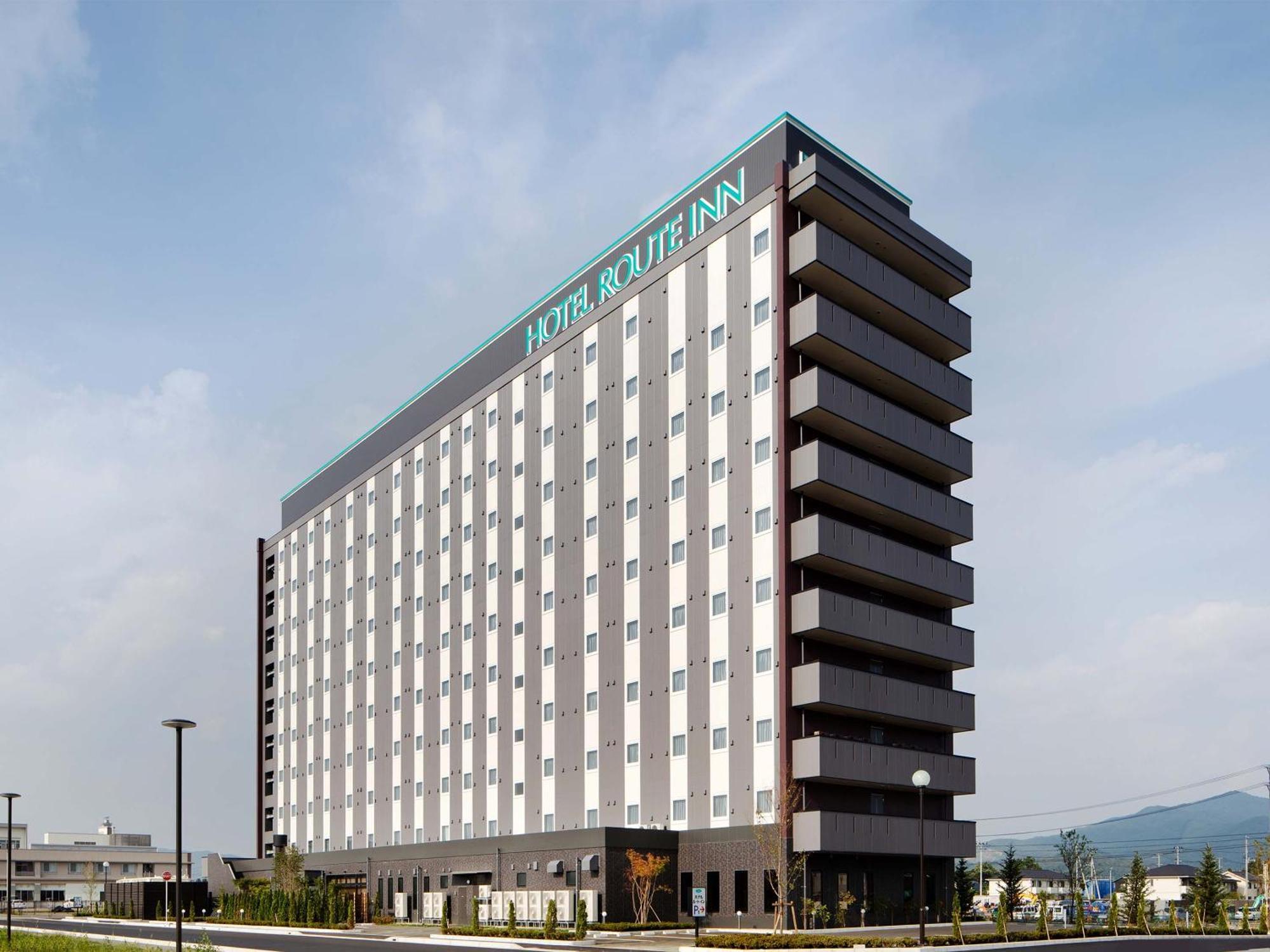Hotel Route-Inn Yahaba المظهر الخارجي الصورة