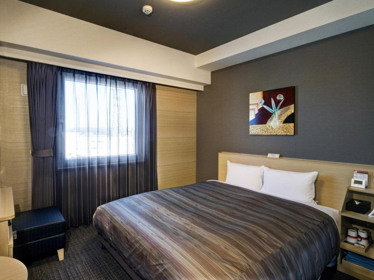Hotel Route-Inn Yahaba المظهر الخارجي الصورة